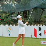WPGT 2026: Bogey-free Ridhima takes lead in 10th Leg