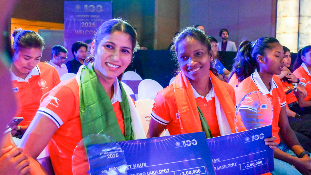 Youth Hockey5s Asian Cship: Indian mens team beats Pakistan 7-3 and Oman 10-1; Women go down 3-6 to