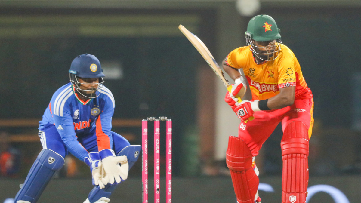 ZIM vs IND: When and Where to watch 1st T20I, know all details