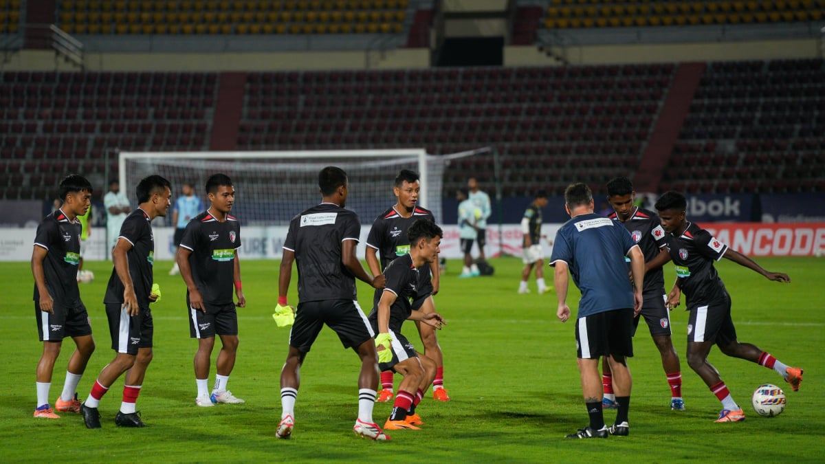 135th Durand Cup: Defending champs NorthEast United meet Mohun Bagan in high-stakes semifinal