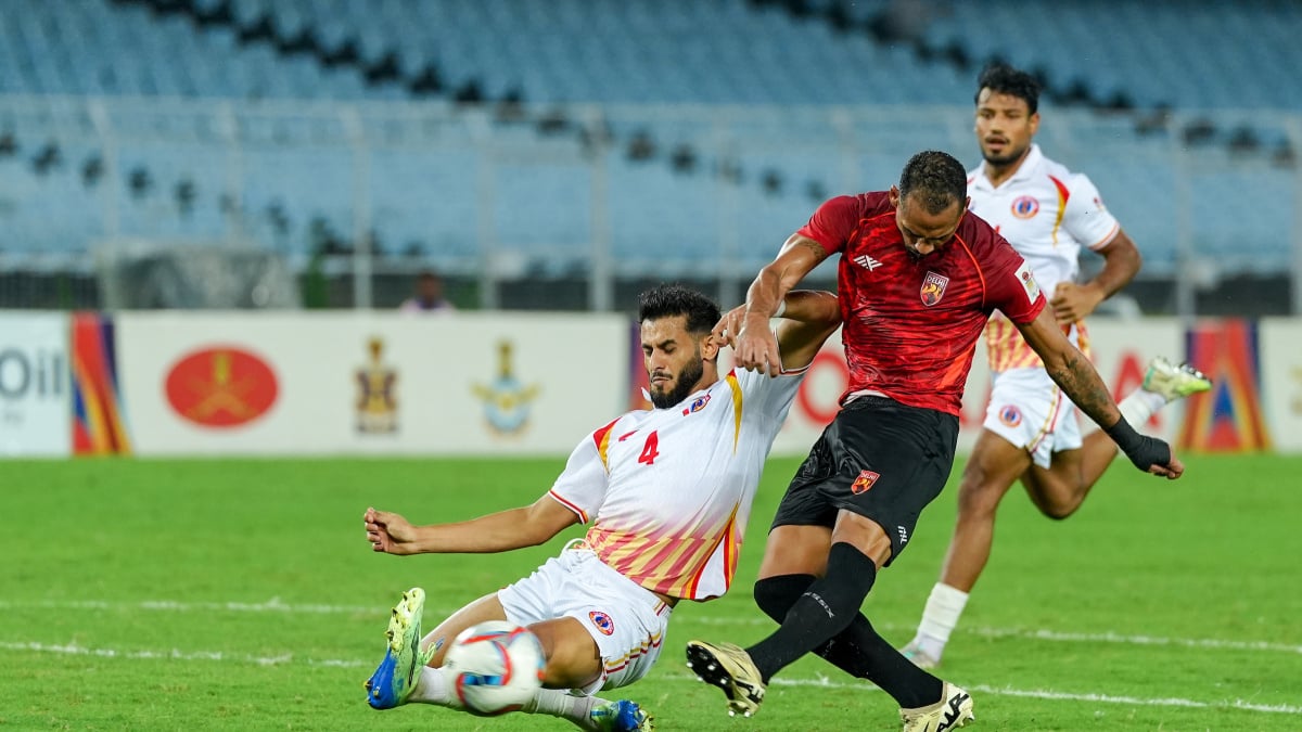 135th Durand Cup: East Bengal FC edge SC Delhi on penalties to reach final