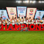 135th Durand Cup: East Bengal win record-equalling 17th title with thumping win over Mohun Bagan