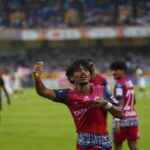 135th Durand Cup: Hnamte’s double helps SC Delhi secure a comeback win against Jamshedpur FC