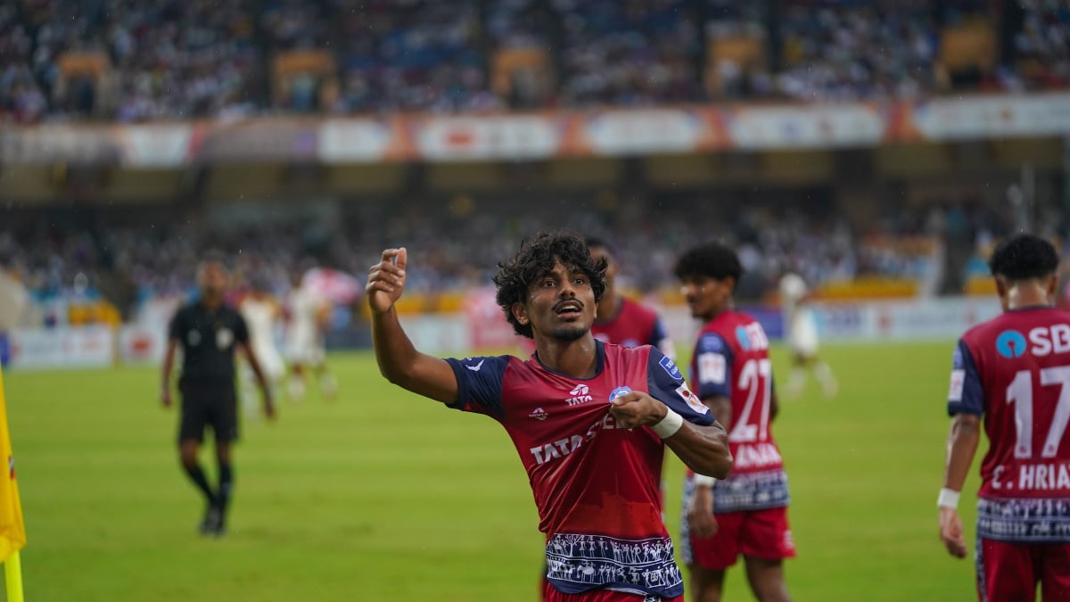 135th Durand Cup: Hnamte’s double helps SC Delhi secure a comeback win against Jamshedpur FC