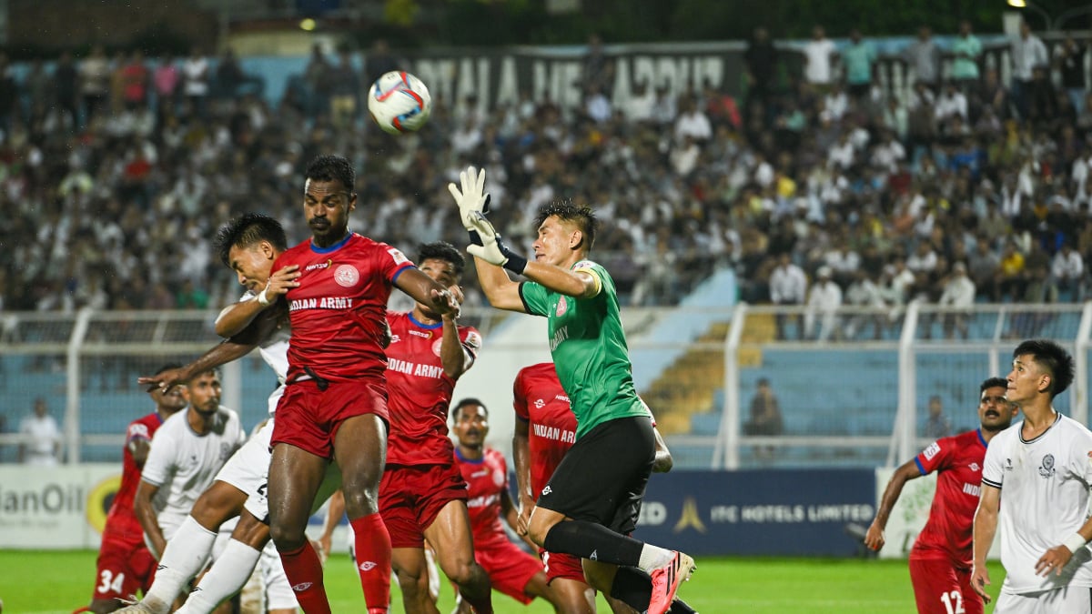 135th Durand Cup: Indian Army FT seal QF berth with dramatic late win over Mohammedan SC