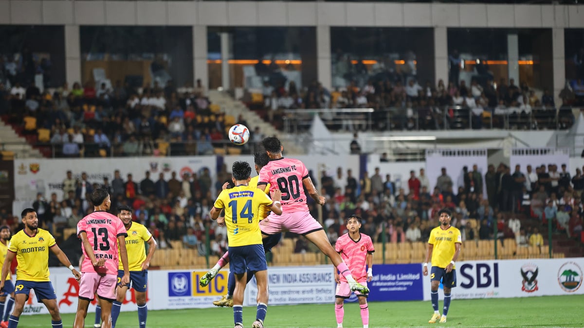135th Durand Cup: Langsning FC debut with five-goal win over Mumbay FC