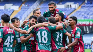 135th Durand Cup: Mohun Bagan SG prevail over Jamshedpur FC on penalties for semis spot