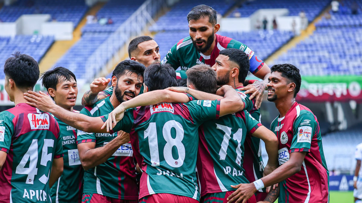 135th Durand Cup: Mohun Bagan SG prevail over Jamshedpur FC on penalties for semis spot