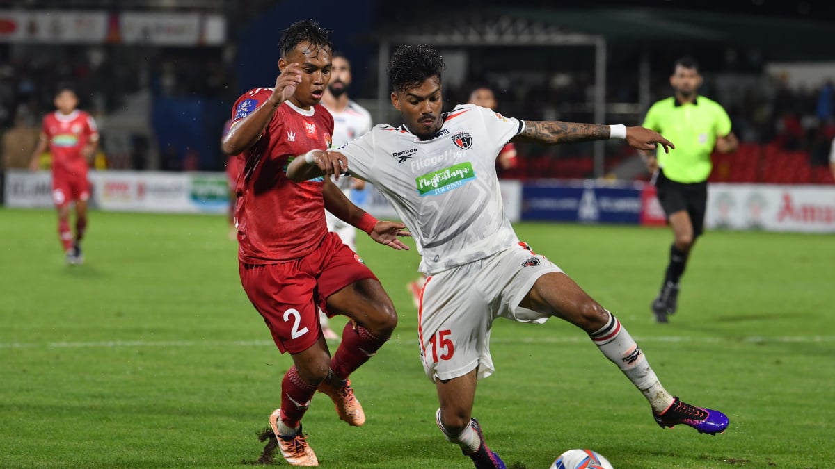 135th Durand Cup: NorthEast United fend off Shillong Lajong to qualify for fourth consecutive semis
