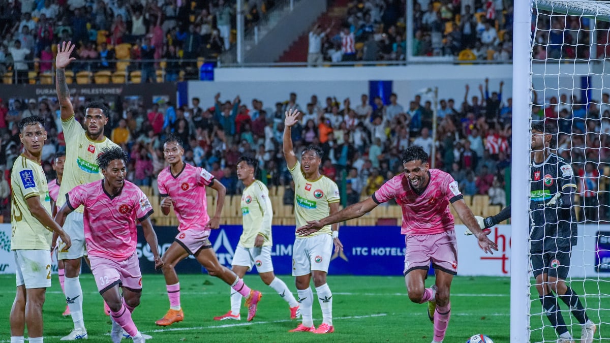 135th Durand Cup: Shillong Lajong FC reach QF with thrilling draw against Langsning FC