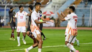 135th Durand Cup: Vishnus hat-trick helps East Bengal score eight past CISF Protectors