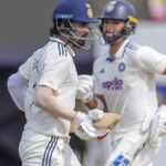 1st Test: Padikkal, Rahul, Jurel carry India to 460/9 despite new ball wickets for Sri Lanka