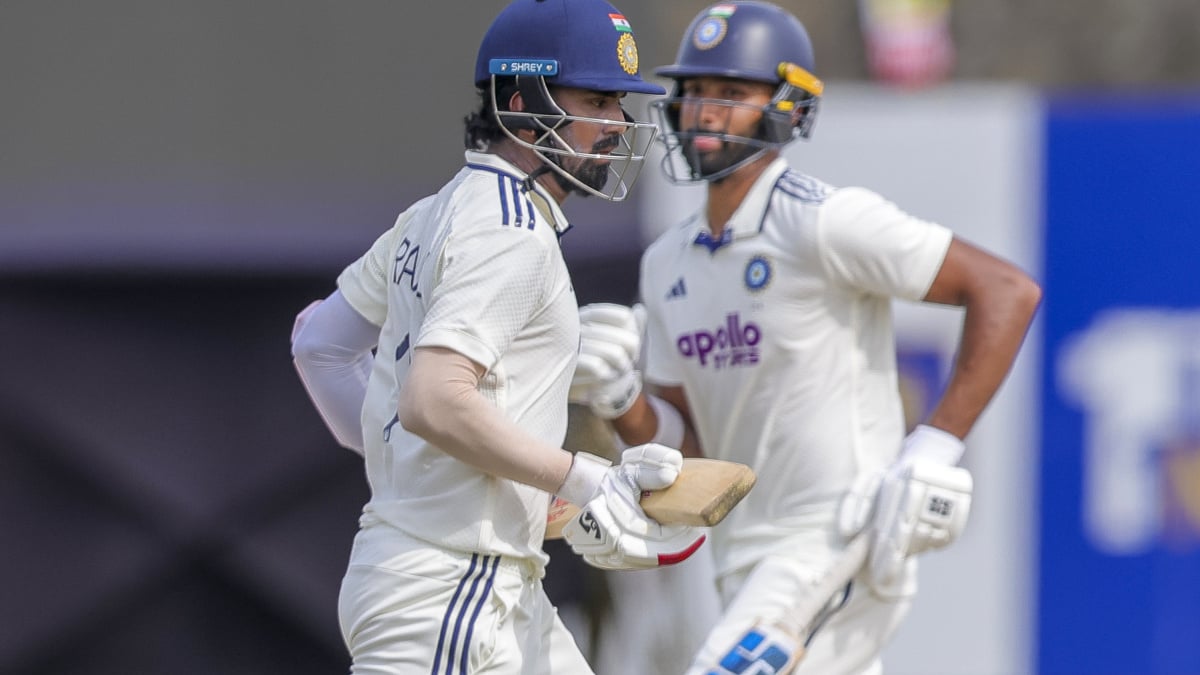 1st Test: Padikkal, Rahul, Jurel carry India to 460/9 despite new ball wickets for Sri Lanka
