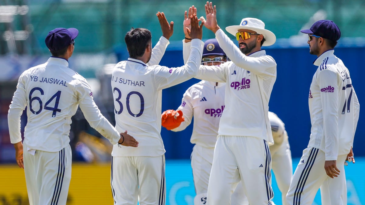 1st Test: Suthar and Padikkal are long-term prospects for India, says Gill after Galle win