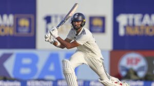 1st Test: The way Padikkal adapted to conditions was crucial rather than his No.3 position, says Kot