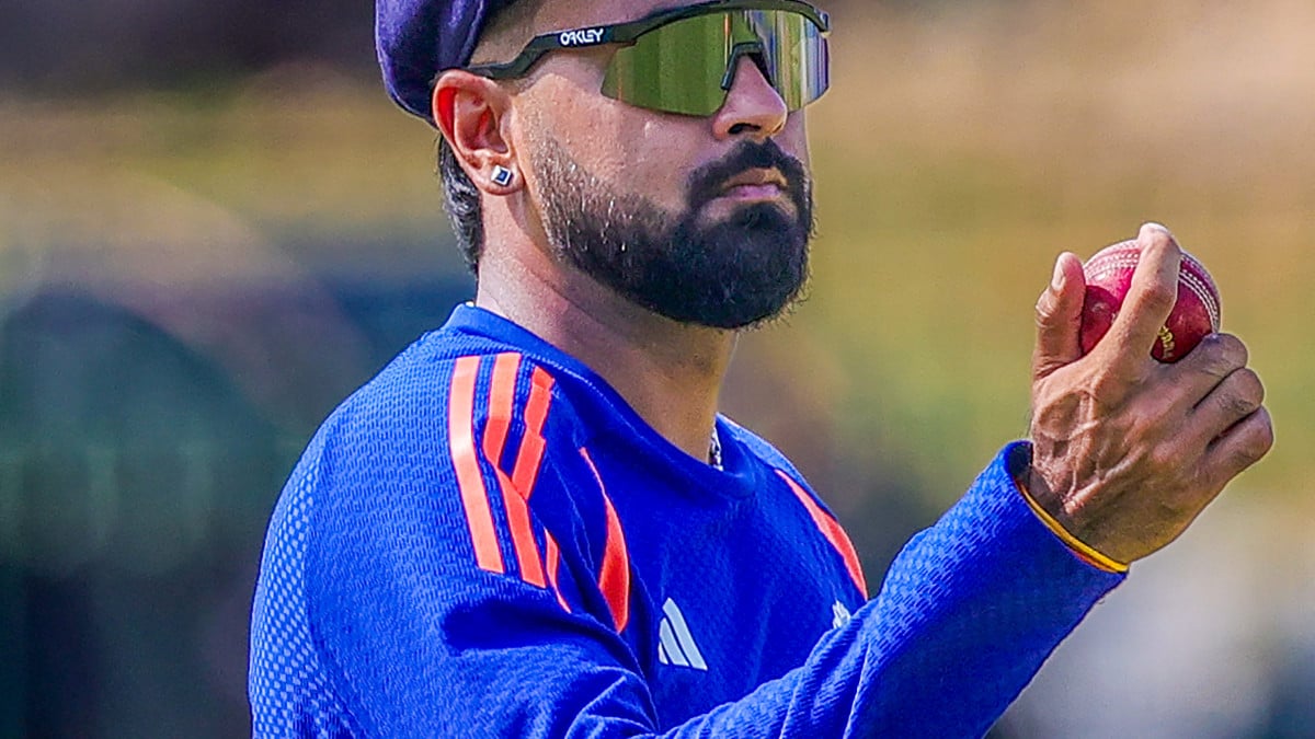 2nd Test: Always believed getting India Test cap was bound to happen, says Saransh Jain