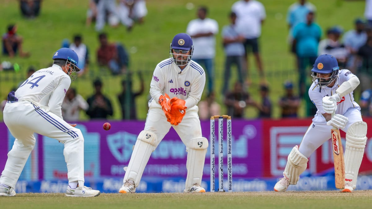 2nd Test: Dinusha nears another ton as Sri Lanka extend lead to 170