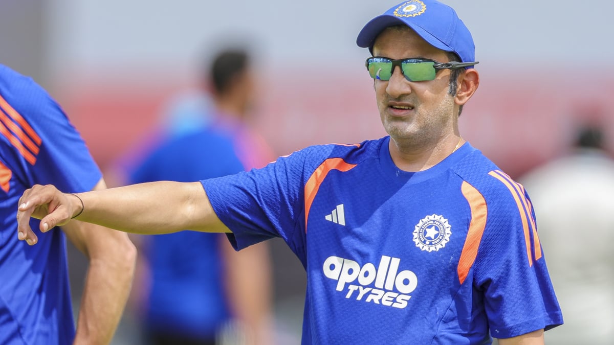 2nd Test: My job is to win trophies, not views and likes, says India head coach Gambhir