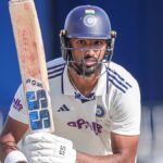 2nd Test: Padikkal’s second ton, Gill’s fifty put India slightly ahead of Sri Lanka (Lead)