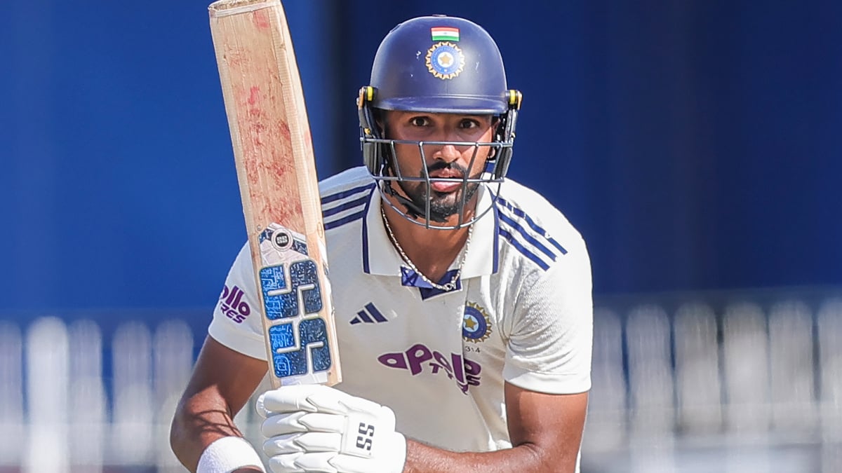 2nd Test: Padikkal’s second ton, Gill’s fifty put India slightly ahead of Sri Lanka (Lead)