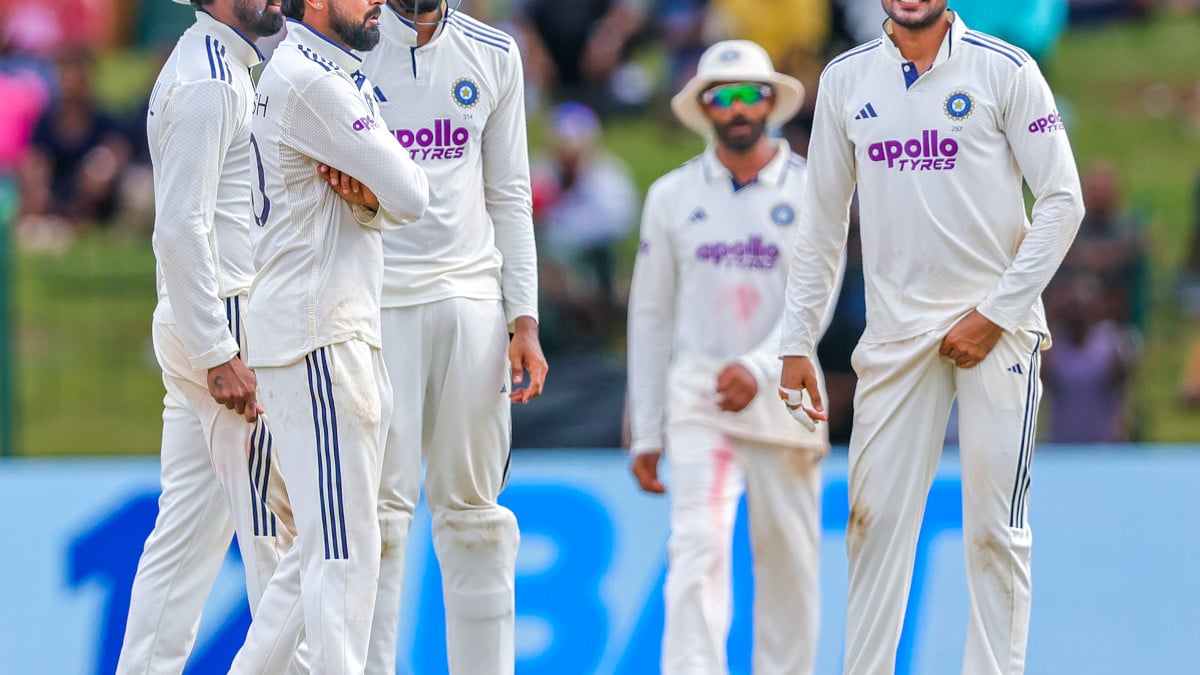 2nd Test: SL fight back against India to reach 229/4 before rain ends Day 4 early