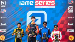 Aaruthran Prabhu dominates mini under-10 class; Kairav Roberson, Rehan Khan Rasheed, Rudra Gokulnath