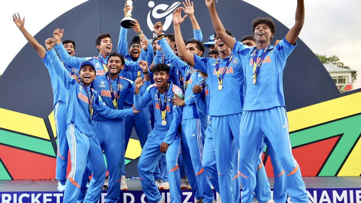 Aaryavir Sehwag, Anvay Dravid picked in India U-19 squad for series against Australia