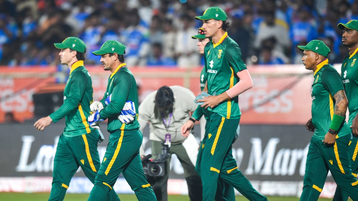 Africa Deserves A World Cup Again: Graeme Smith Hails Cricket World Cup 2027 Return To The Continent