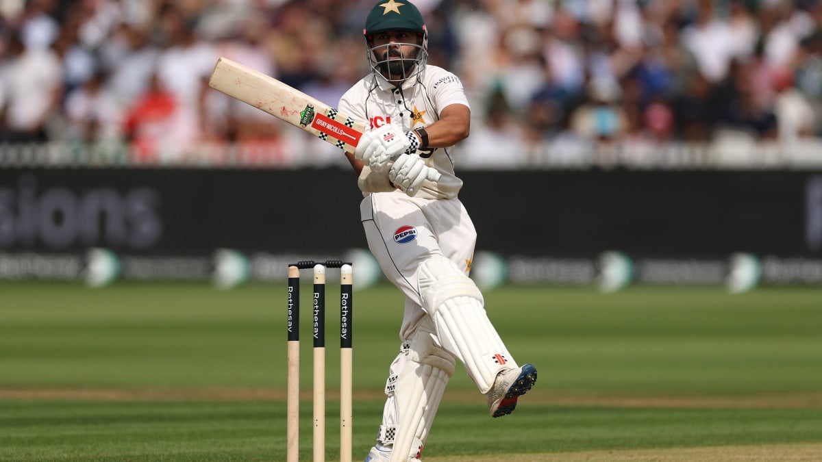 After Lord’s game, Pakistani players to meet King Charles ahead of third Test against England