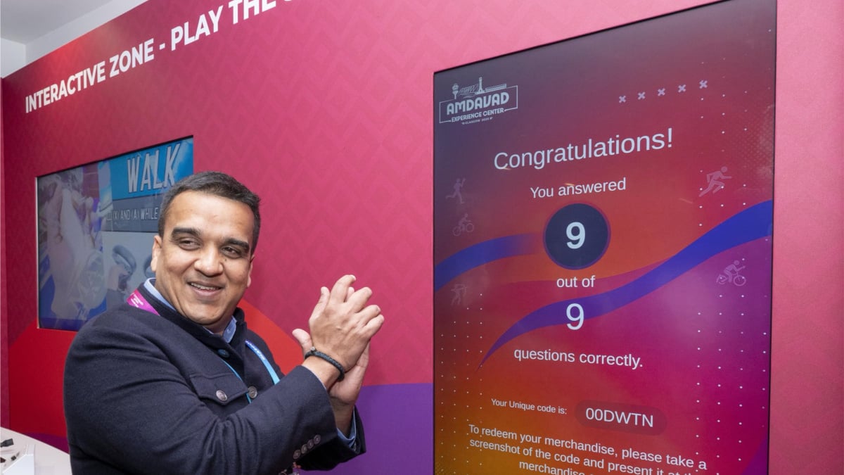 Ahmedabad to officially receive Commonwealth Games Flag, Host Baton at Glasgow closing ceremony