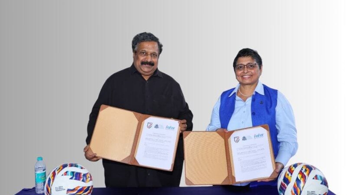 AIFF, IASD-IDA sign three-year MoU to strengthen oral healthcare in Indian football