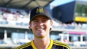 Aiming to get back into Australia squad across all formats: Liam Scott