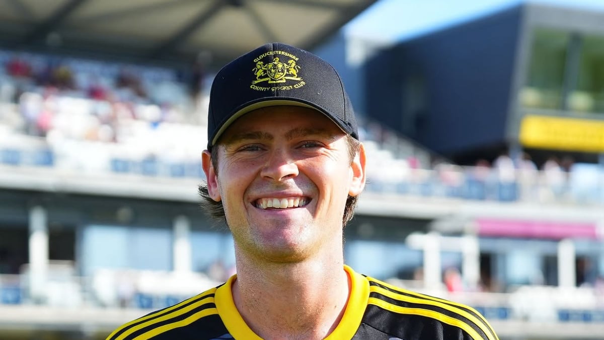 Aiming to get back into Australia squad across all formats: Liam Scott