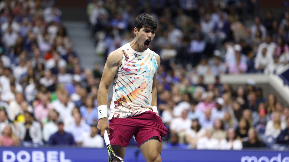 Alcaraz-Serena to face qualifier in US Open mixed doubles opener; Djokovic-Sabalenka draw Tiafoe-Fer