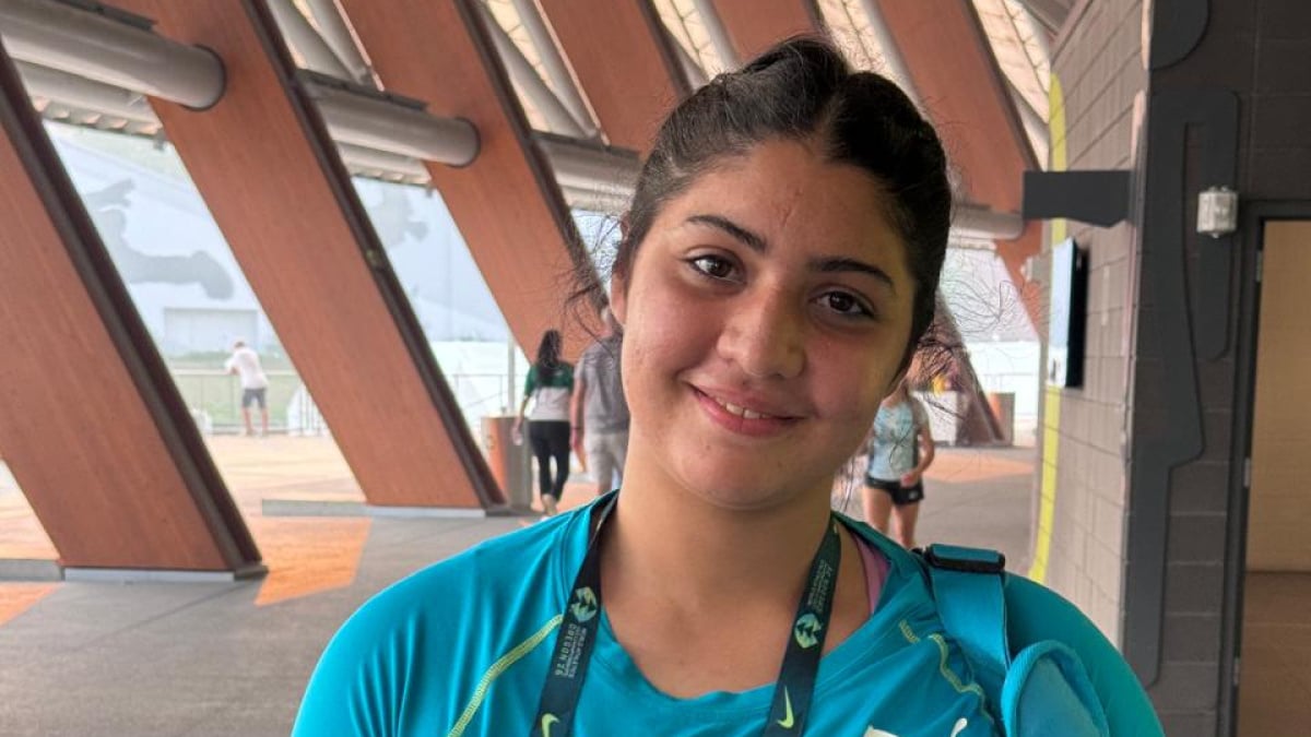 Amanat Kamboj makes womens discus throw final at U20 Athletics Worlds