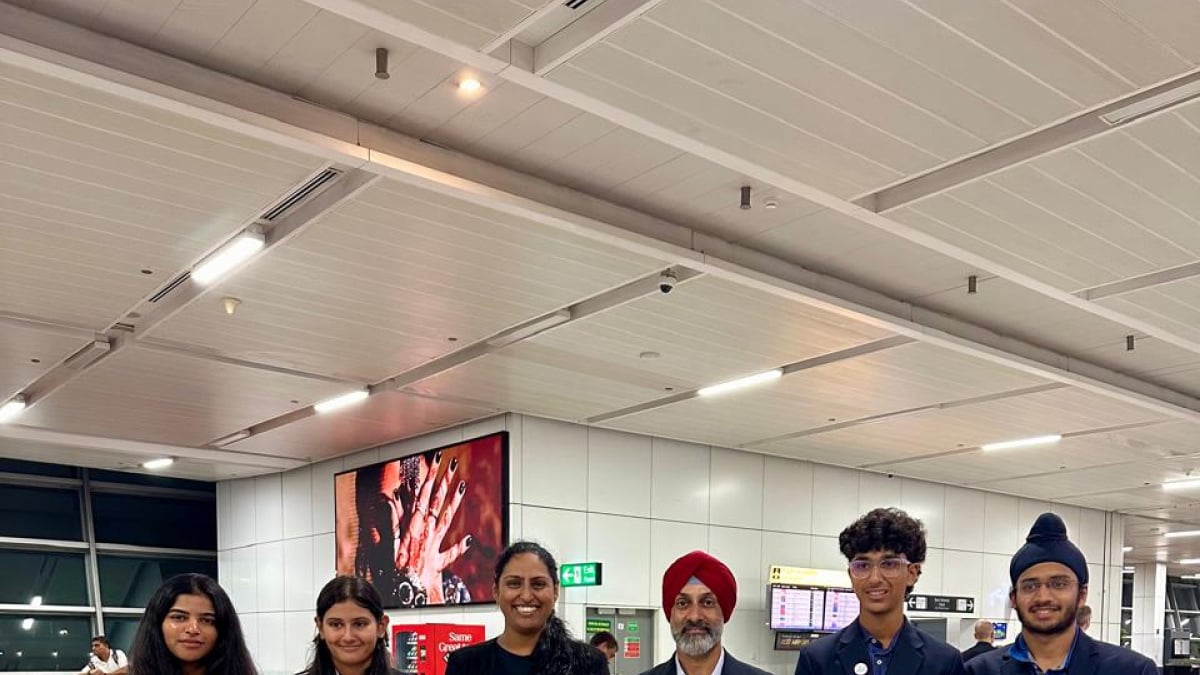 Amateur Golf: Harjai, Ishnidh to compete for boys’ title; Guntas, Rashi to battle for girls’ crown
