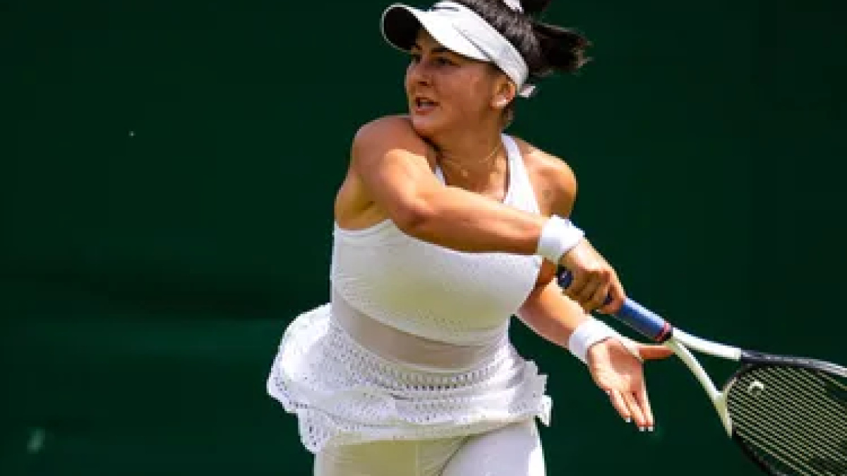 Andreescu, Zheng, Kenin, Liutova headline US Open qualifying entries