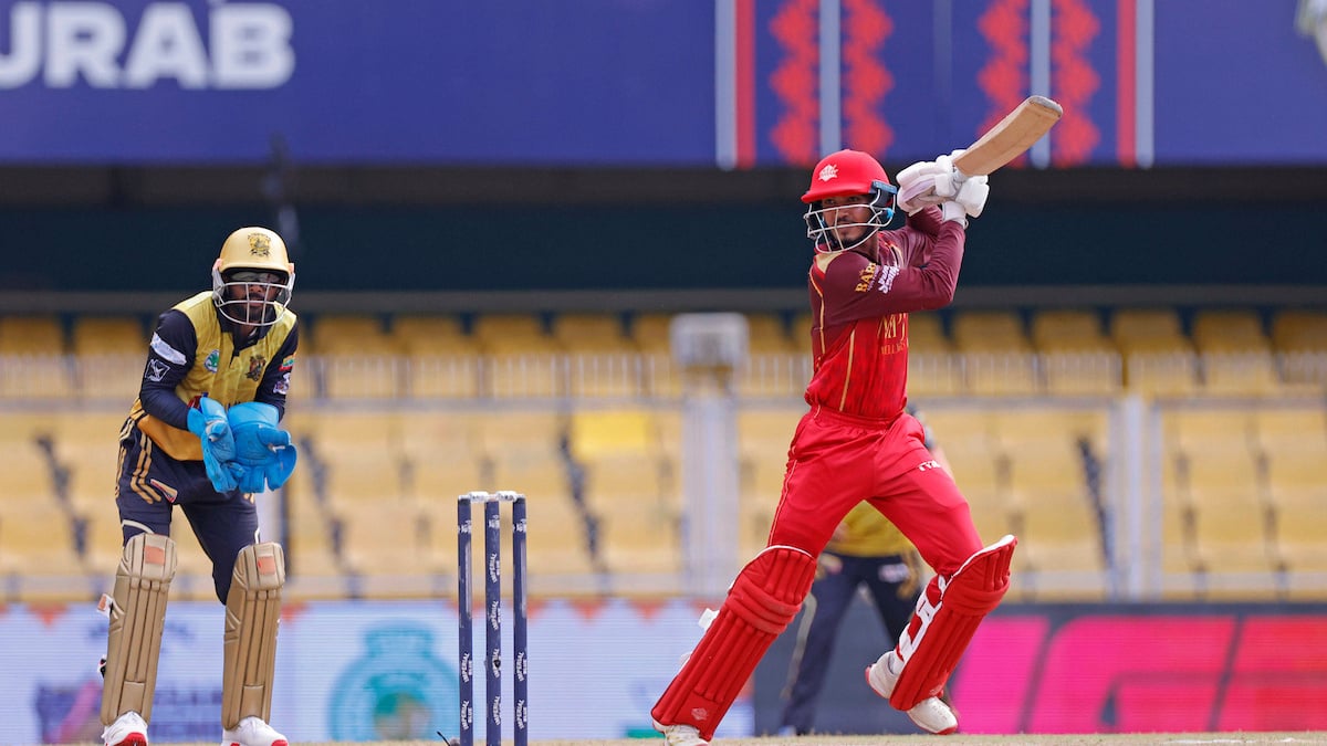 APL 2026: Barak Legends go top after rain washes out clash with Charaideo Sunrisers
