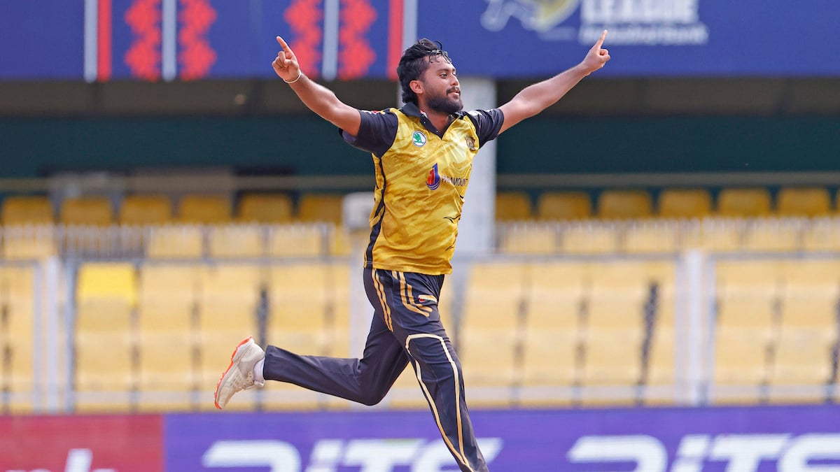 APL 2026: Dipaks four-fer, Ghadigaonkars fifty seal 7-wicket win for Charaideo Sunrisers