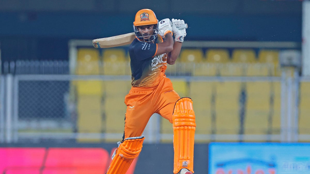APL 2026: Fifties by Nihar, Roshan power Tezpur Titans to first win of season