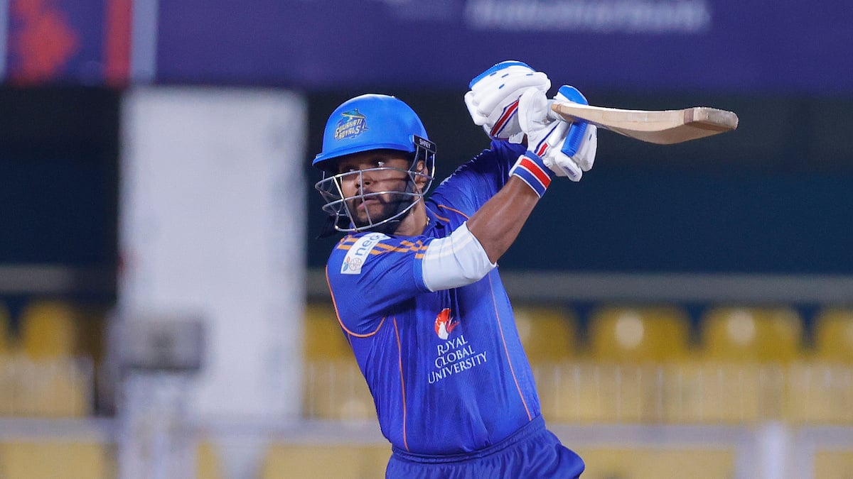 APL 2026: Rishav Dass 60 helps Guwahati Royals to five-wicket win over Nagaon Rangers