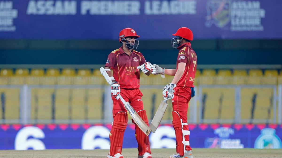 APL 2026: Sibsankar Roy, Barunjyoti Malakar guide Barak Legends to emphatic eight-wicket win