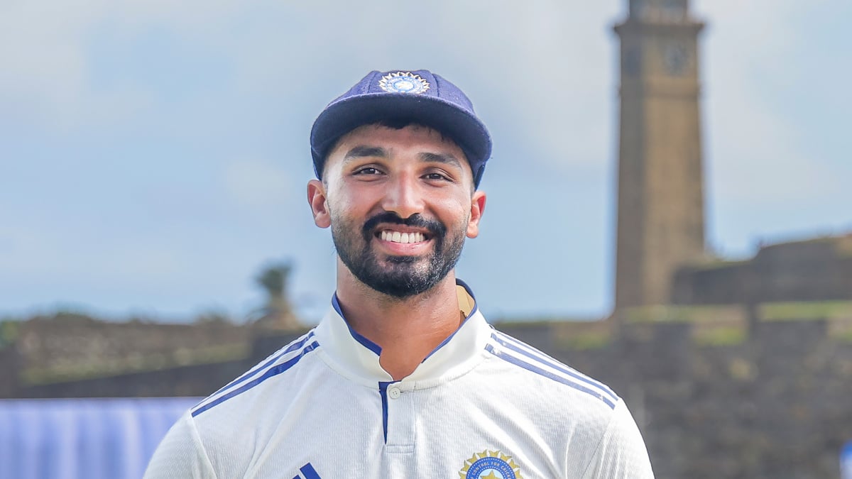Arnold praises class Padikkal and patient Suthar for being architects of Indias win in Galle