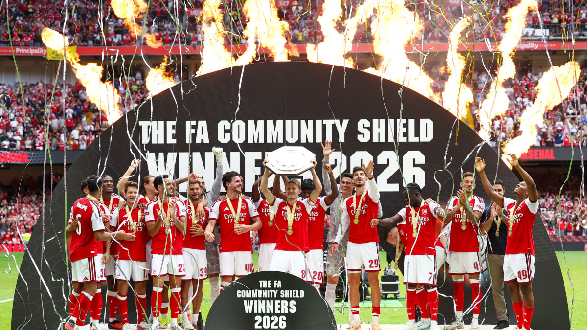 Arsenal lay down markers as Premier League rivals prepare for new season (Analysis)