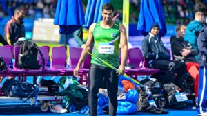 Arshads mentors blame lack of training, negligence on Commonwealth Games failure