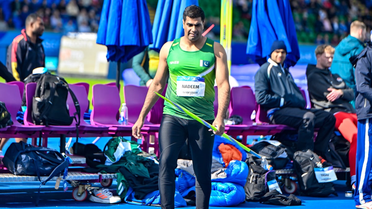 Arshads mentors blame lack of training, negligence on Commonwealth Games failure