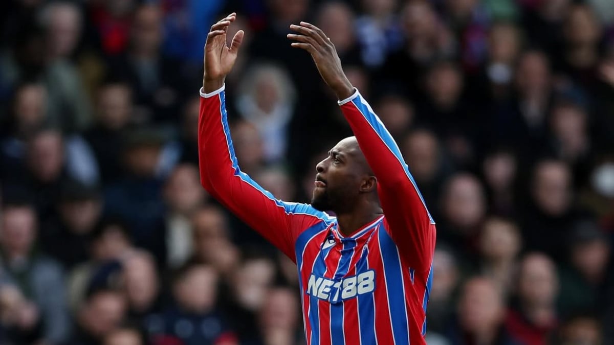 Aston Villa make offer for Crystal Palaces Jean-Philippe Mateta: Report