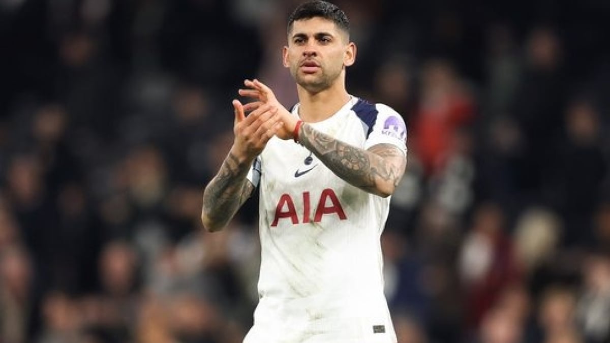Atletico Madrid sign Argentina defender Cristian Romero from Tottenham