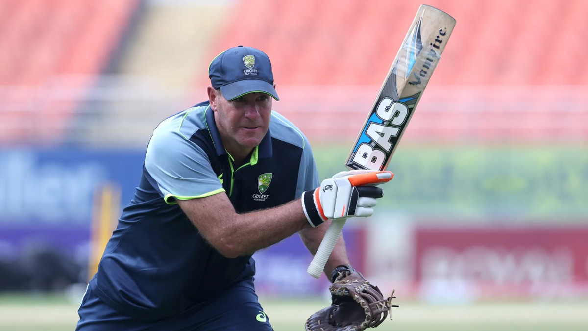 Australia assistant coach Twining appointed as Melbourne Renegades head coach for WBBL