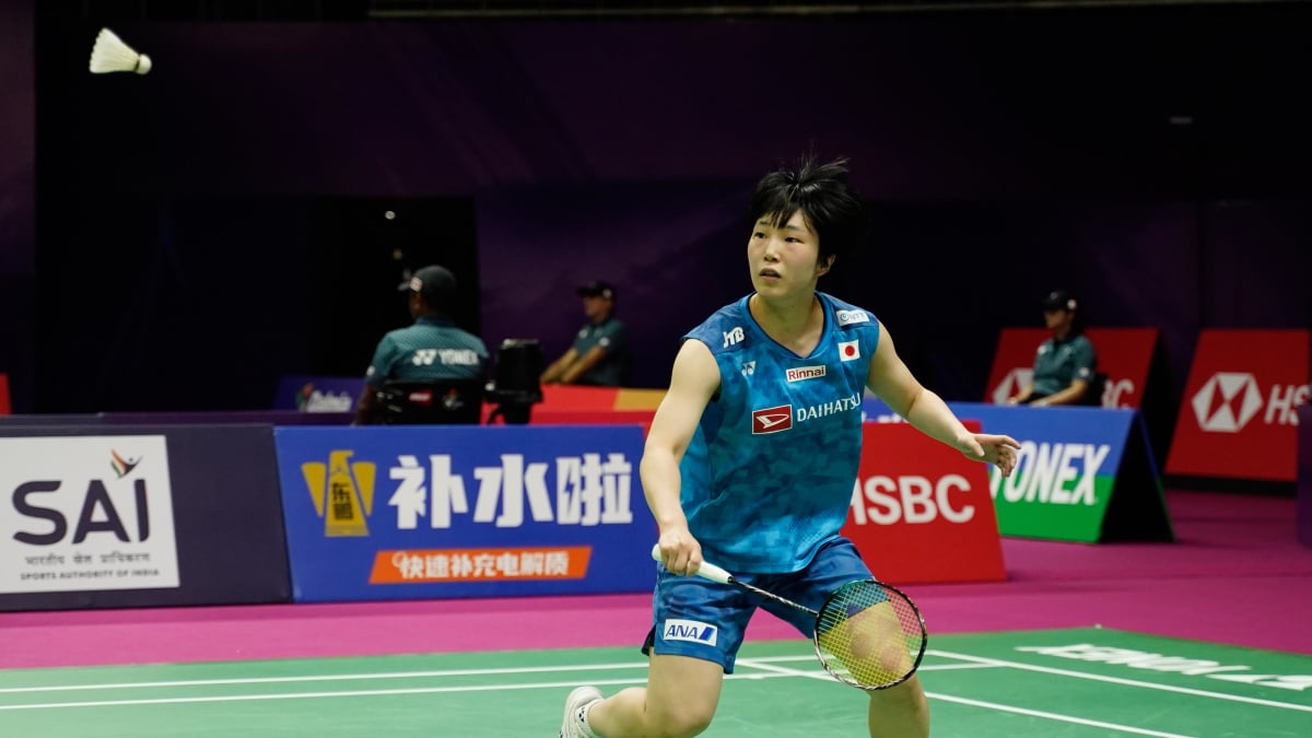Badminton WC: Chen, Yamaguchi reach second round